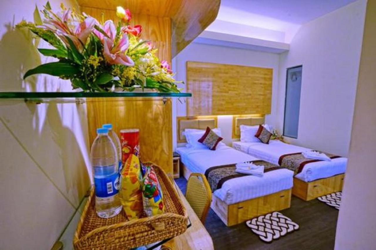 Relax Mandalay Hotel Dış mekan fotoğraf