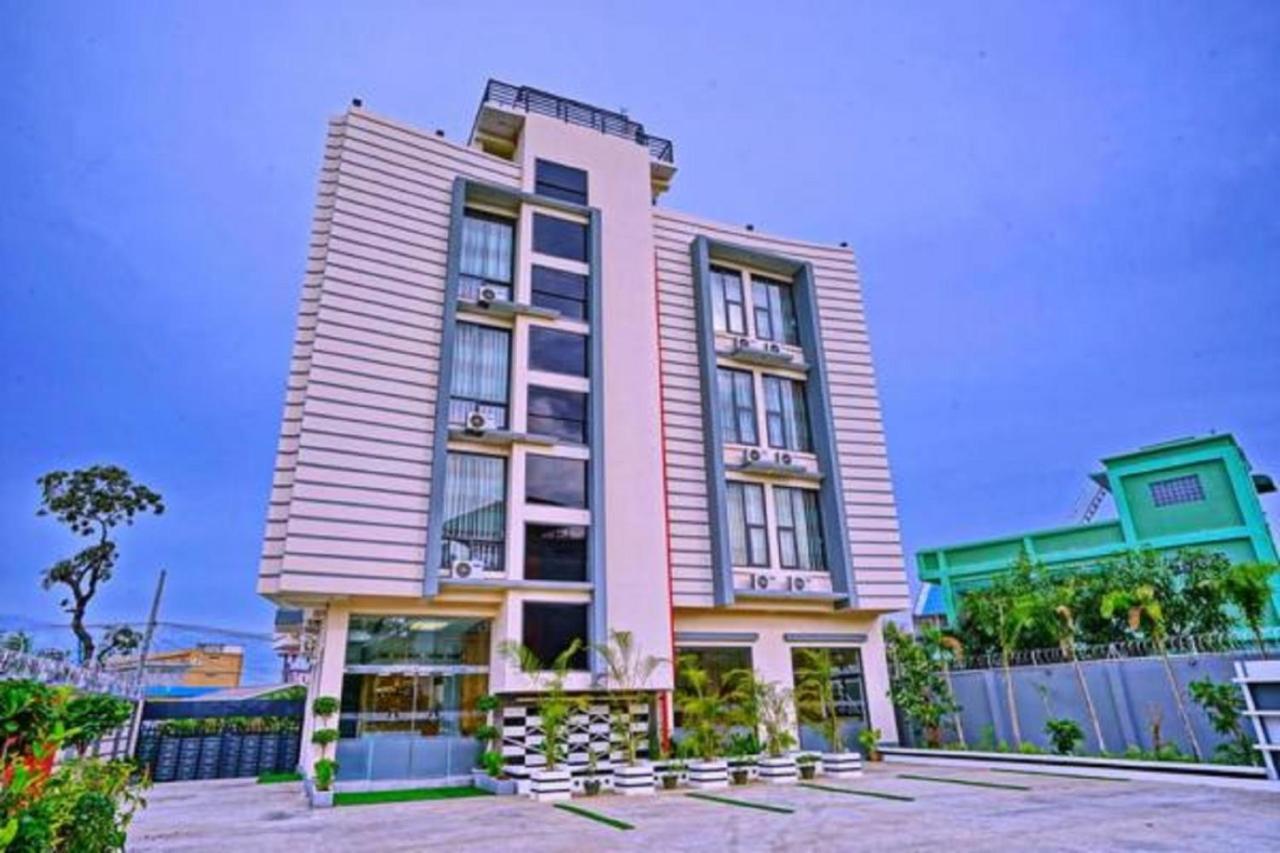 Relax Mandalay Hotel Dış mekan fotoğraf