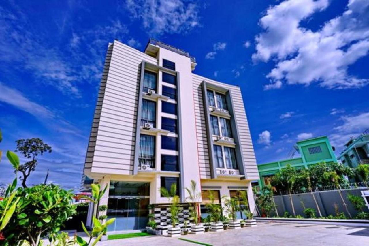 Relax Mandalay Hotel Dış mekan fotoğraf