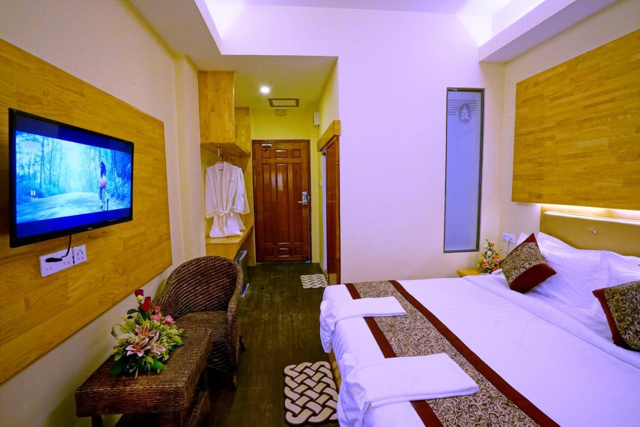Relax Mandalay Hotel Dış mekan fotoğraf