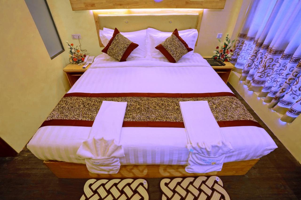 Relax Mandalay Hotel Dış mekan fotoğraf