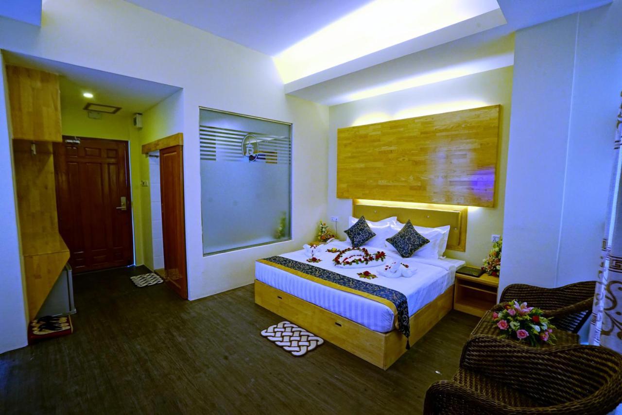 Relax Mandalay Hotel Dış mekan fotoğraf